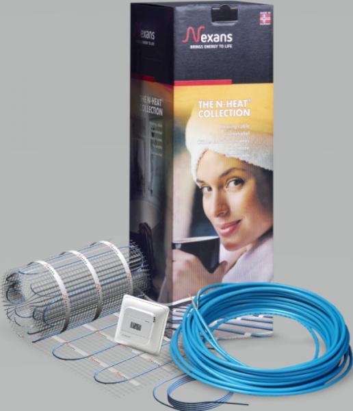 Теплый пол Nexans Millimat 1 м2